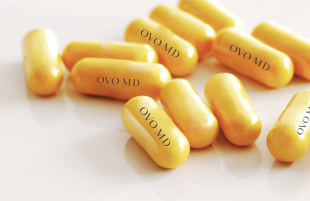 OVO MD Daytime Energy Capsule